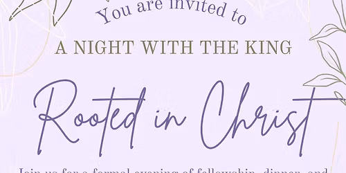 A Night with the King 2026