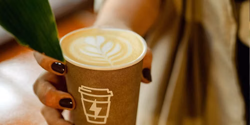 Copy of Caf\u00e9 contigo - una cita exclusiva con Syra Coffee (Barcelona)