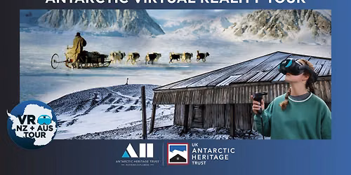Antarctic VR at the New Zealand Maritime Museum