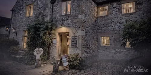 Christmas Ghost Hunt at Bakewell Old House Museum