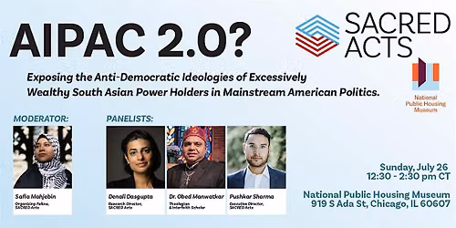 AIPAC 2.0?