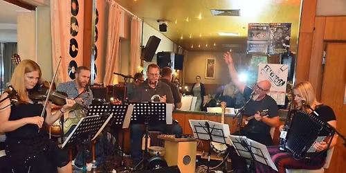 Clubkonzert mit "SpelUnkeley"