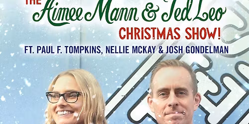 Aimee Mann at The Neptune Theatre