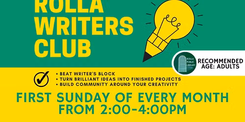 Rolla Writers Club