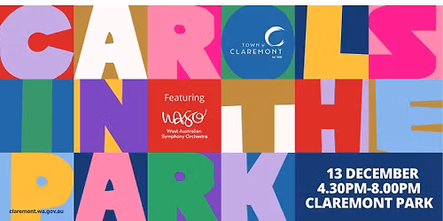 Carols in the Park 2025