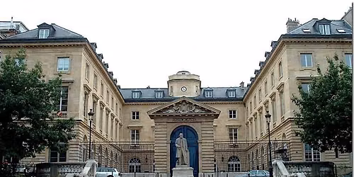 Visites de laboratoire du Coll\u00e8ge de France