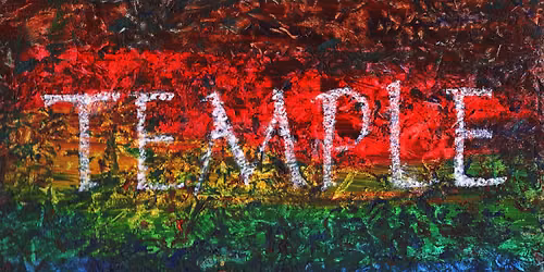 Temple Pride at Core