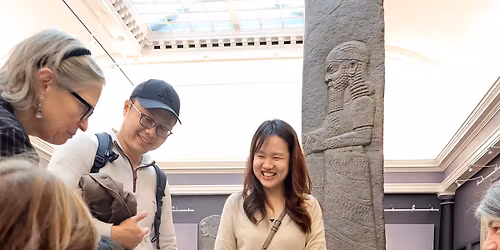 Free In-Person Event: Family Activities at the Harvard Museum of the Ancient Near East