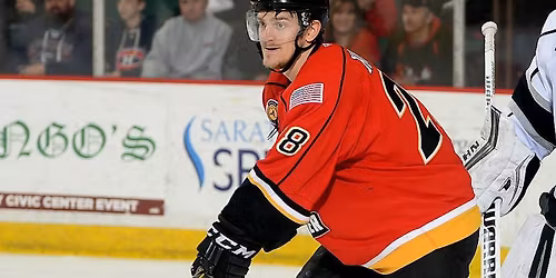 Parking St. Lawrence Saints at Harvard Crimson Mens Hockey