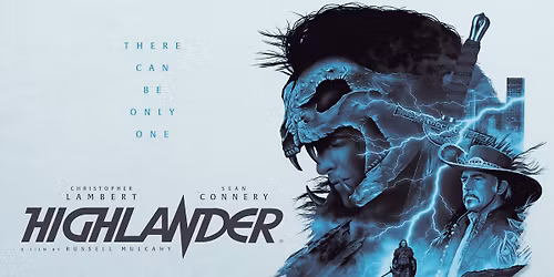 Highlander 40th Anniversary
