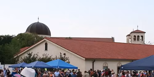 Big Event: Outdoor Festival \/ Gran Evento - Festival Comunitario