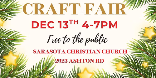 Christmas Craft Fair 