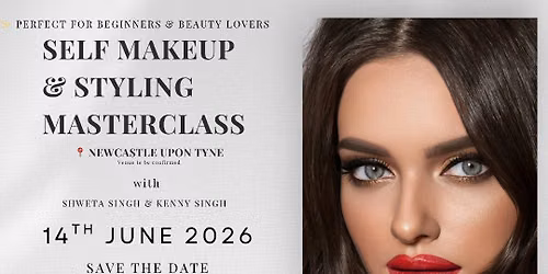 Self Makeup Masterclass
