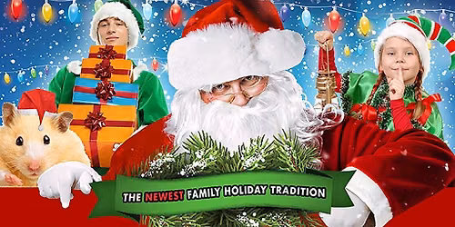 Twas the Night Before Christmas