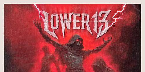 Lower 13 - 20 Year Anniversary