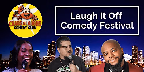 Grande Prairie Is Funny Comedy Festival: A Topical Night
