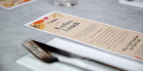 Festive Ladies Lunch with Ayrshire Cancer Support