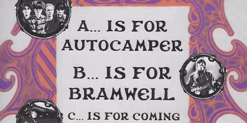 Autocamper and Bramwell!