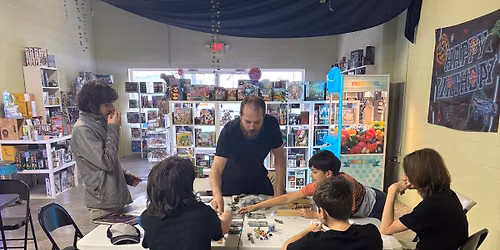 DnD Raid Night: A Dungeon Crawl