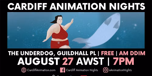 Cardiff Animation Nights