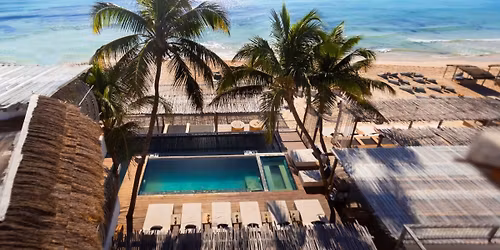 Tulum Retreat with Jennifer Saulino & Megan Mayer: April 2026!