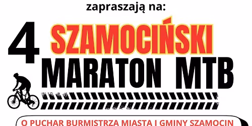 IV Szamoci\u0144ski Maraton MTB