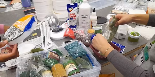 Build Your Own Biosphere. Part 3: Building the Biosphere (Art Press)
