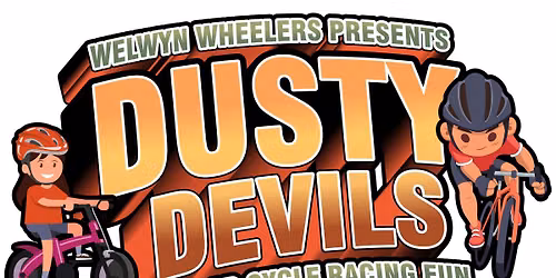 Dusty Devils - Summer off-road racing fun for young novice riders
