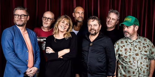 Hit Med 80'erne \/\/ Pavillonen, Gren\u00e5