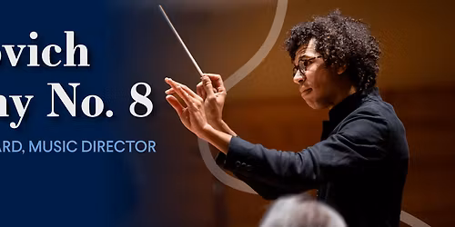 Shostakovich 8 at Ohio Theatre - Columbus