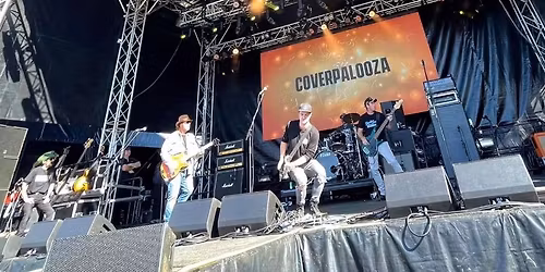 Coverpalooza - Live \ud83c\udfb8