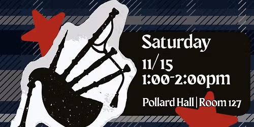 Eagle Pipe Band Recital