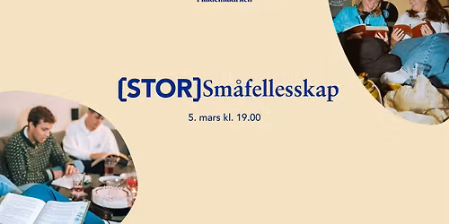 (Stor)sm\u00e5felleskap