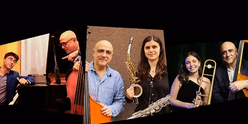 JOAN CHAMORRO presenta CL\u00c0UDIA ROSTEY, LOLA PE\u00d1ARANDA I PAU GARCIA | Retrat d'Artista