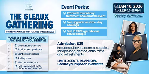 The Gleaux Gathering