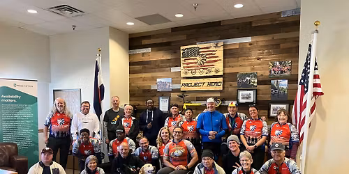 Season Kickoff Ride\/Picnic - With Adaptive Adventures and Valor Point