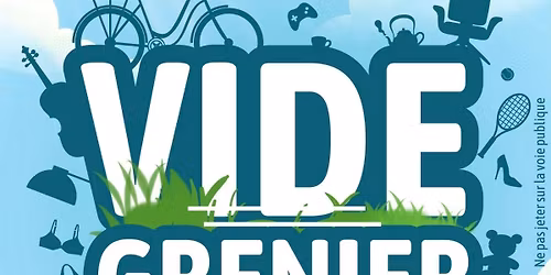 vide grenier Portieux 