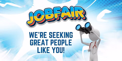 Job Fair at Holton Manor