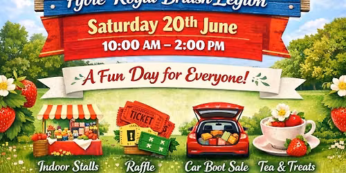 Strawberry Fair
