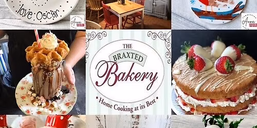 Ceramics at The Braxted Bakery