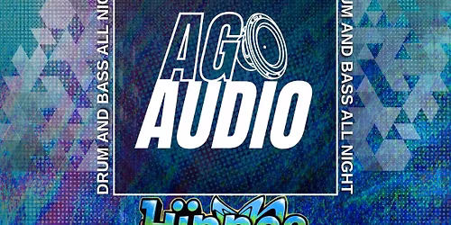 AG Audio 06 - Swansea Debut - Free DNB Rave