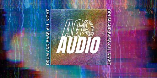 AG Audio 06 - Swansea Debut - Free DNB Rave