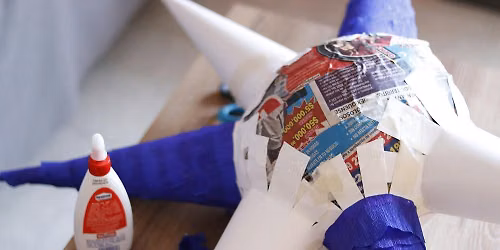Paper Mache Camp 2026