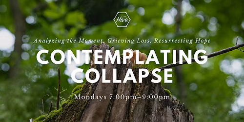Contemplating Collapse: The Moment, Grieving Loss, Resurrecting Hope