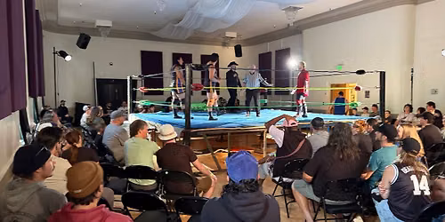 Ascension Pro Wrestling: Rise Up II