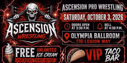 Ascension Pro Wrestling: Rise Up II
