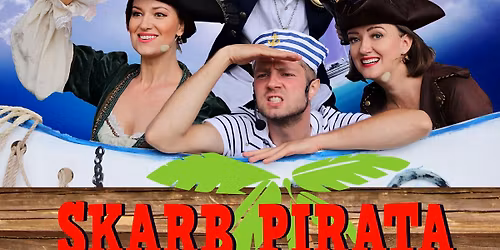 Sobota z teatrem dla dzieci 