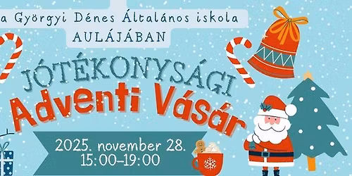 J\u00f3t\u00e9konys\u00e1gi Adventi V\u00e1s\u00e1r