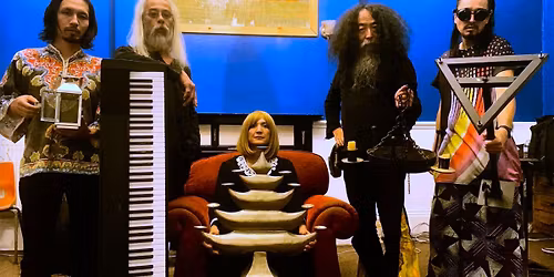 ACID MOTHERS TEMPLE at Yucca Tap Room