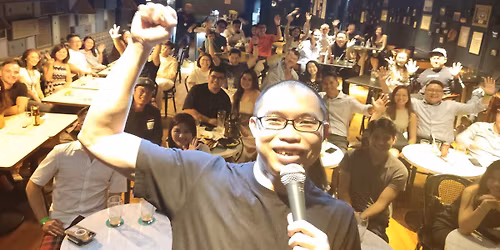 Jinx Comedy @ Harry's